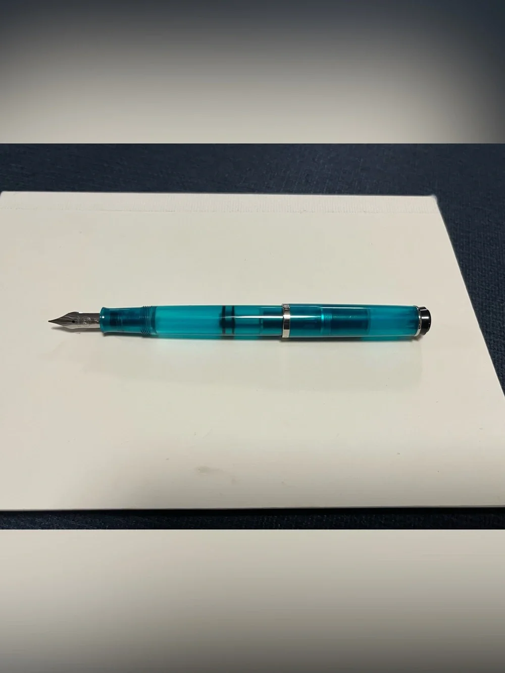 Pelikan M205 fountain pen